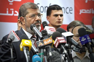 Mohamed Morsi (Foto: Wikipedia, autor Jonathan Rashad)