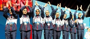 Natación Sincronizada