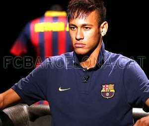Neymar (Foto FCB oficial)