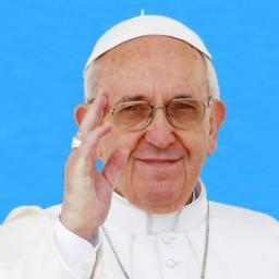 Papa Francisco (Twitter oficial)