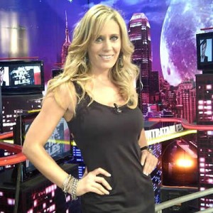 Rocio Marengo, supuesto romance de Gonzalo Higuaín (Twitter oficial @MARENGOROCIO)