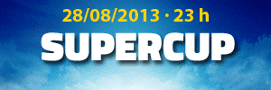 Supercopa España 2013 Barcelona Atlético de Madrid