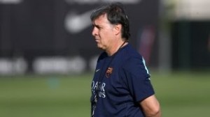 Tata Martino (Captura vídeo FCB)Tata Martino (Captura vídeo FCB)