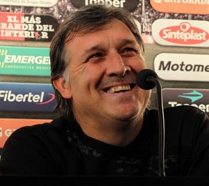 Tata Martino (Foto: Newells Old Boys)