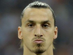 Zlatan Ibrahimovic (Foto: web PSG)