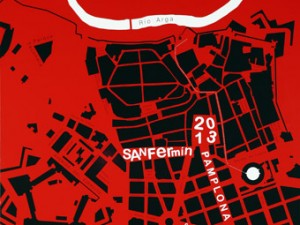 cartel san fermin 2013
