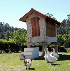 casa rural rajoy