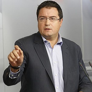 Óscar López (Foto PSOE)