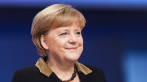 Angela Merkel (Foto CDU)