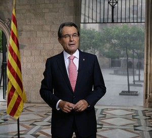 Artur Mas (Foto Generalitat)
