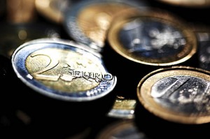 Dinero en euros (Foto Moncloa)