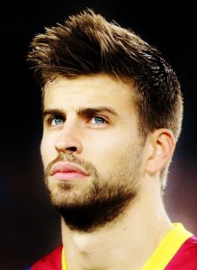 (Foto Facebook oficial Gerard Piqué)