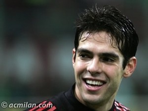 Kaká vuelve al AC Milan (Foto web ACMilan)