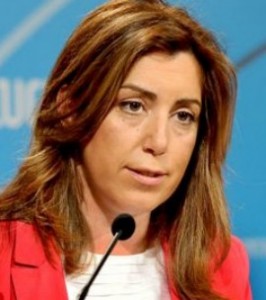 Susana Díaz (Foto Junta Andalucía)