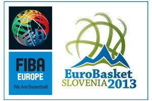 Logo del Eurobasket 2013