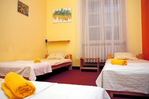 Albergue por Europa (Foto Trivago)
