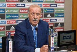 Del Bosque (Foto Sefutbol)Del Bosque (Foto Sefutbol)