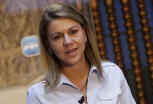 Dolores de Cospedal (Foto PP)