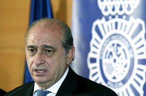 El Ministro del Interior, Fernández Díaz (Foto Moncloa)