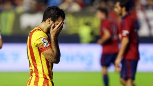 Empata el Barça (Foto FCB)