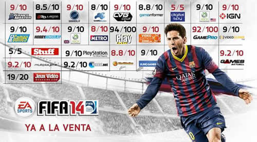 Fifa 14
