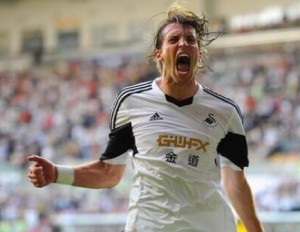 (Foto Twitter oficial Michu)