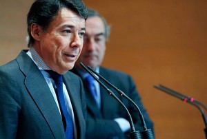 Ignacio González (Foto web Comunidad de Madrid)