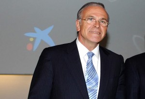 Isidre Fainé (Foto La Caixa) 2
