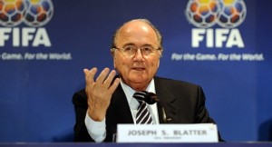 Joseph Blatter (Foto FIFA)