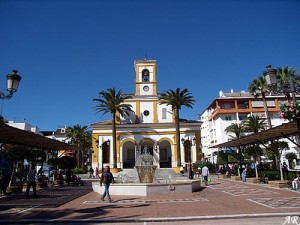 Marbella (Foto Junta Andalucía)
