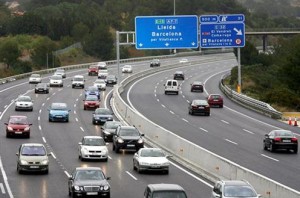 Tráfico y carreteras (Foto Moncloa)