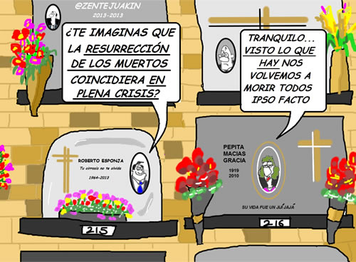 ditalulling 58 2013 TODOS LOS SANTOS
