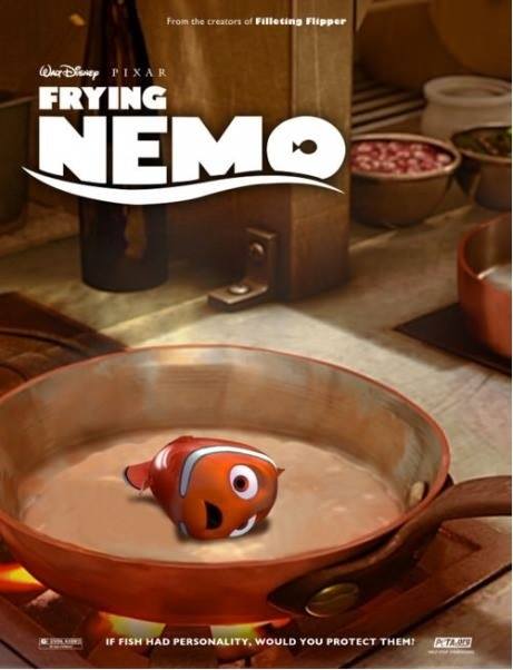 friendo a nemo