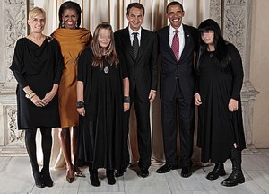 hijas de zapatero familia obama