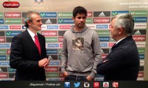 Diego Costa (foto RFEF)