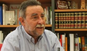 Francisco Fernández Sevilla (Foto UGT-Andalucía)
