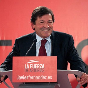 Javier Fernández (Foto PSOE)