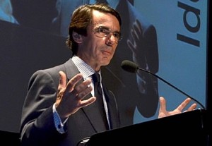 José María Aznar (Foto FAES)