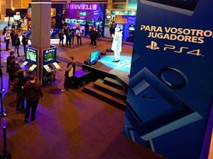 Madrid Games Week con la nueva PS4