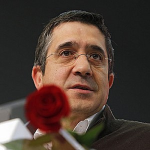 Patxi López (Foto PSOE)