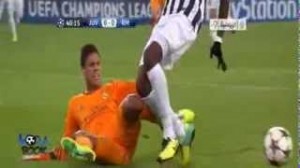 Penalti de Varane