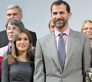 Príncipes de Asturias (Foto Moncloa)