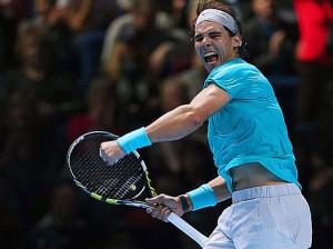 Rafa Nadal (Foto RFET)