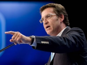 Alberto Núñez Feijóo (Foto PP)