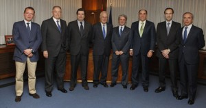 Dirección de Unesa (Foto: Unesa)