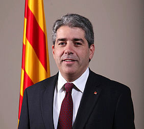 Francesc Homs (Foto Generalitat Cataluña)