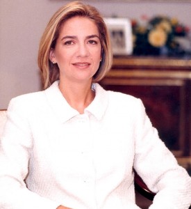 La infanta Cristina (Foto Casa Real) 2