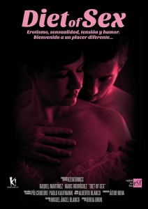 Cartel de 'Diet of Sex'