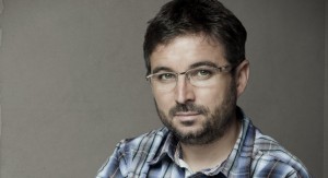 Jordi Évole (Foto La Sexta)