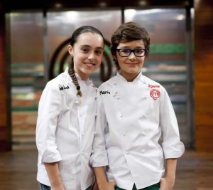 Mario gana Masterchef Junior a Ana Luna (Foto TVE)